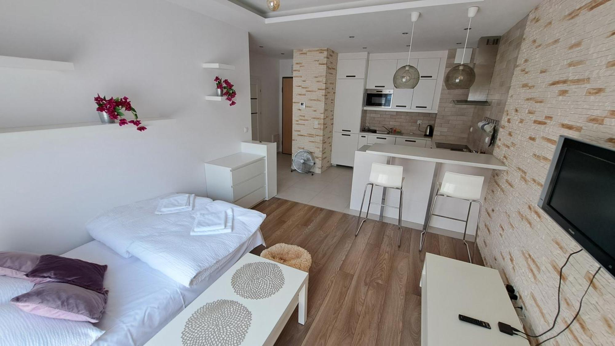 Apartament Warszawa Wilanow Ngoại thất bức ảnh