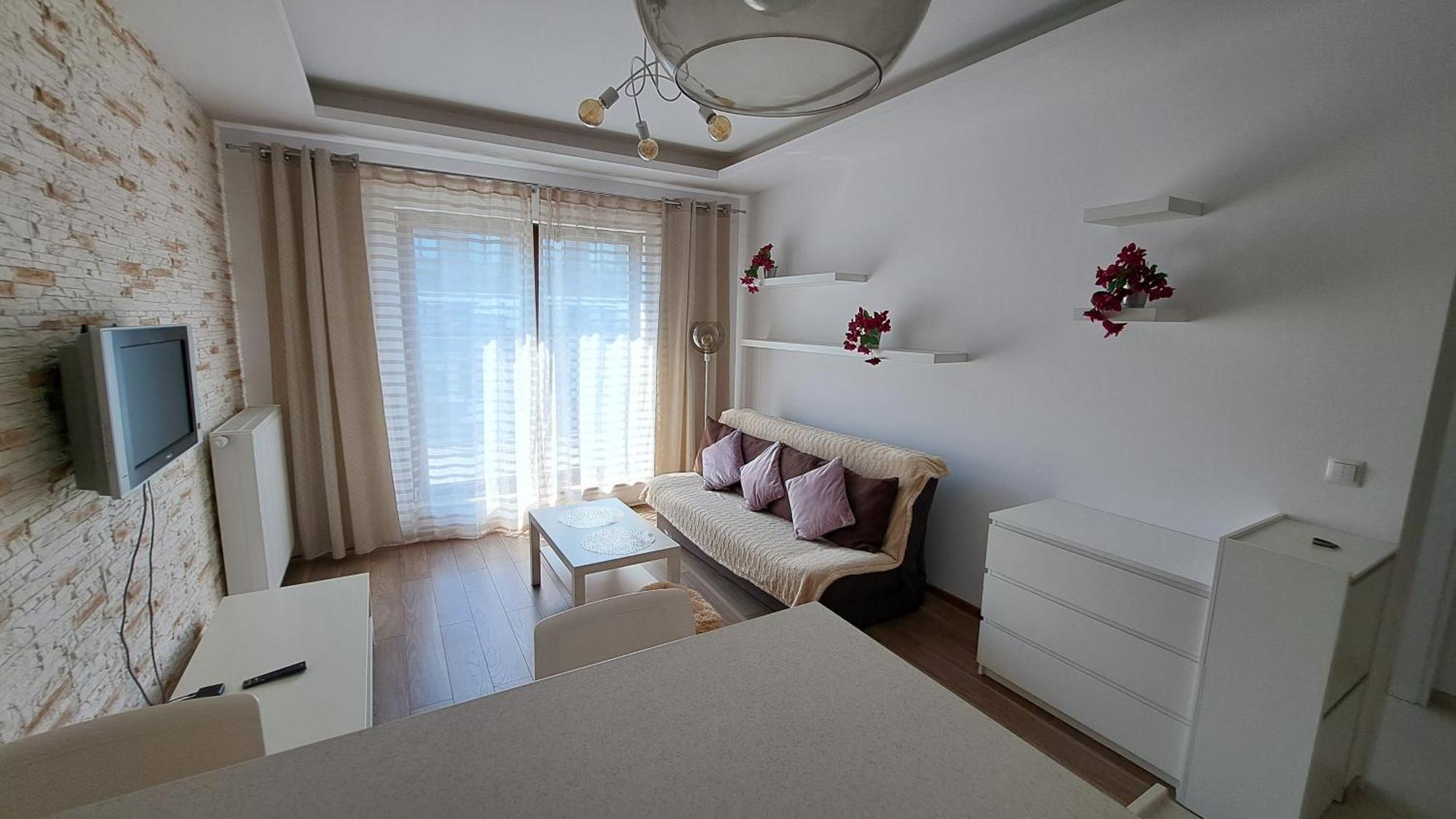 Apartament Warszawa Wilanow Ngoại thất bức ảnh