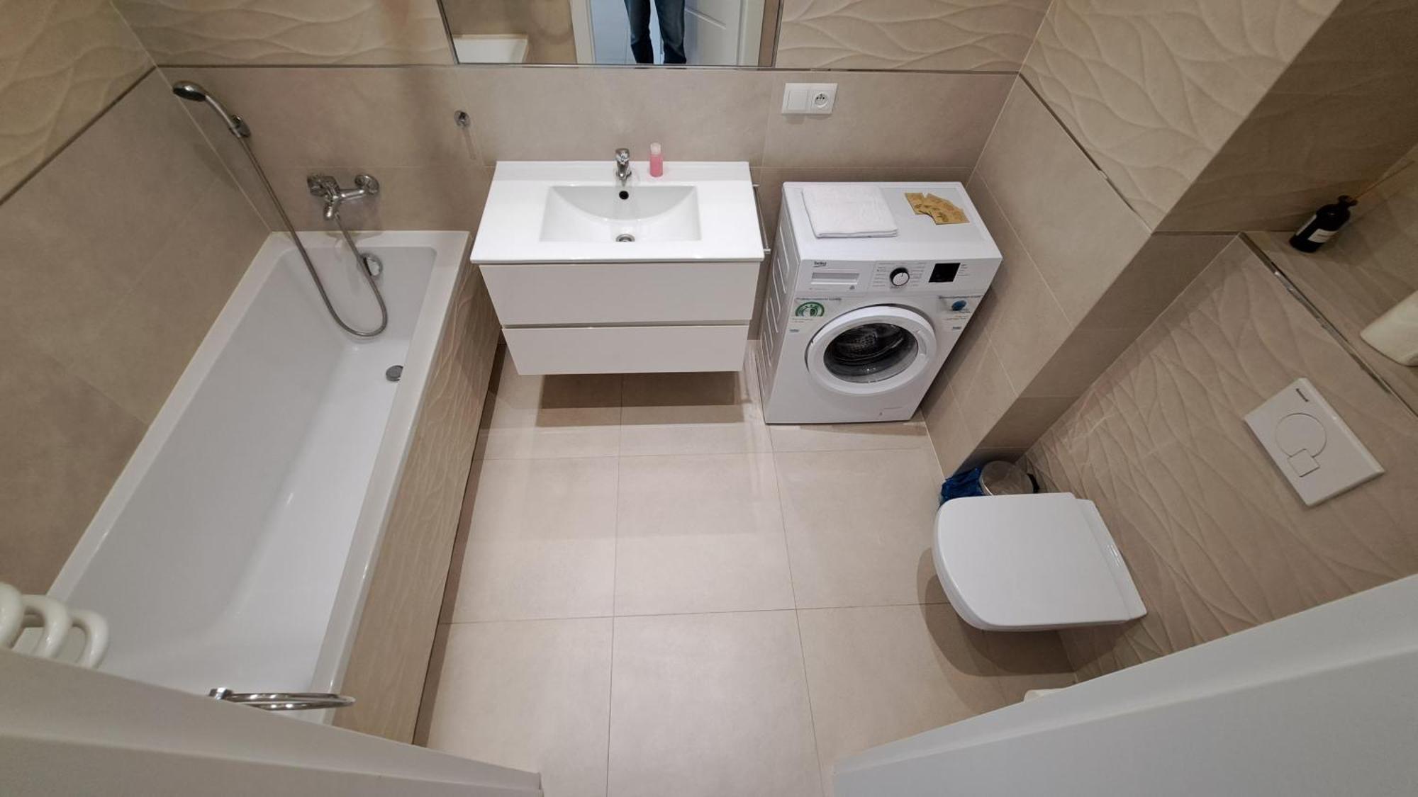 Apartament Warszawa Wilanow Ngoại thất bức ảnh