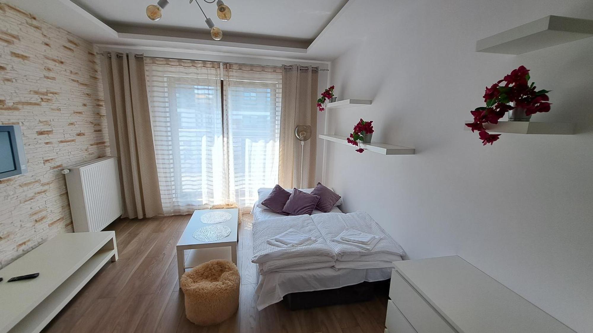 Apartament Warszawa Wilanow Ngoại thất bức ảnh