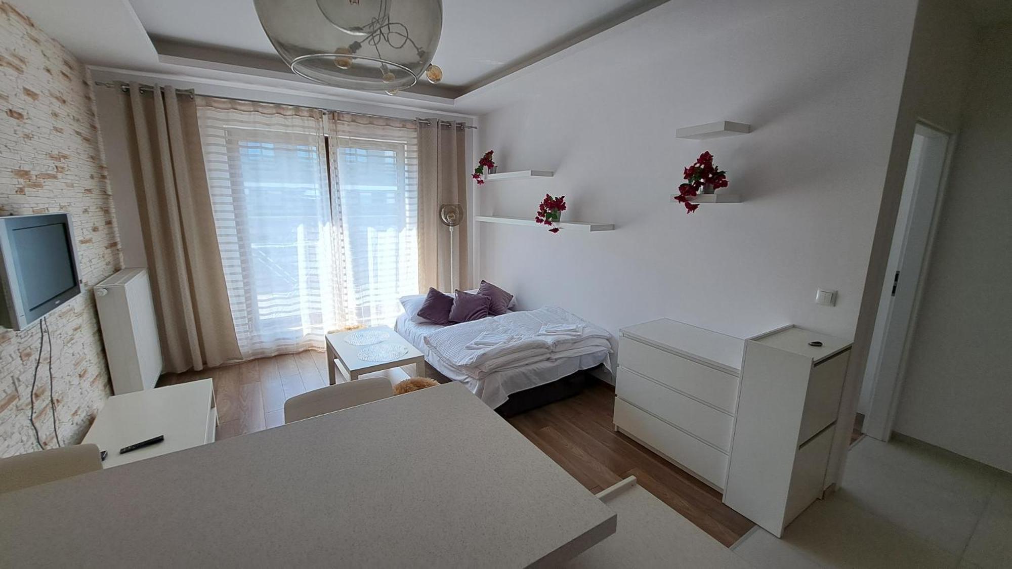 Apartament Warszawa Wilanow Ngoại thất bức ảnh