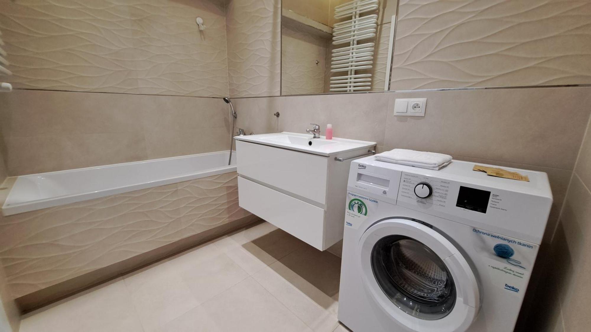 Apartament Warszawa Wilanow Ngoại thất bức ảnh