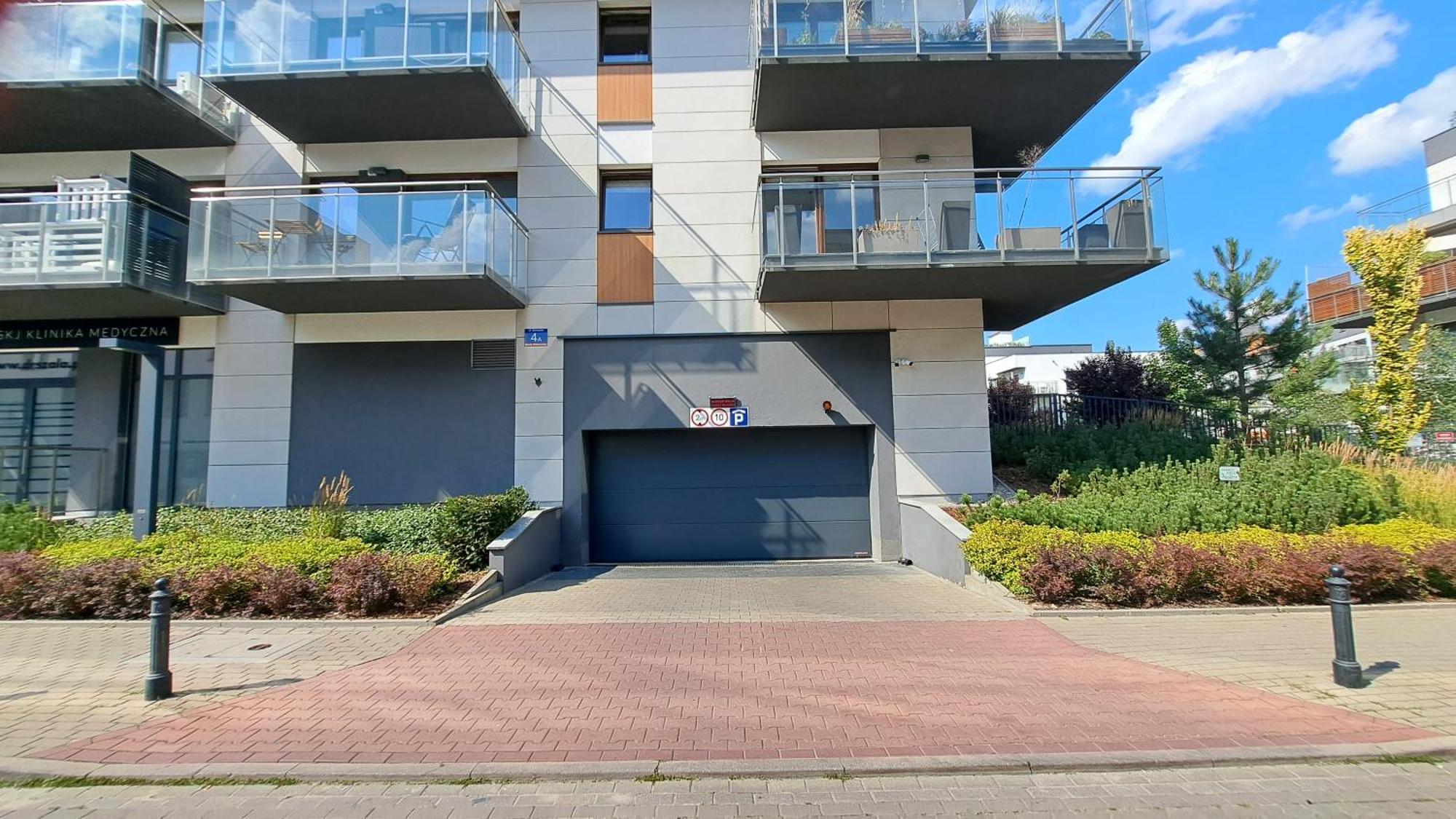 Apartament Warszawa Wilanow Ngoại thất bức ảnh