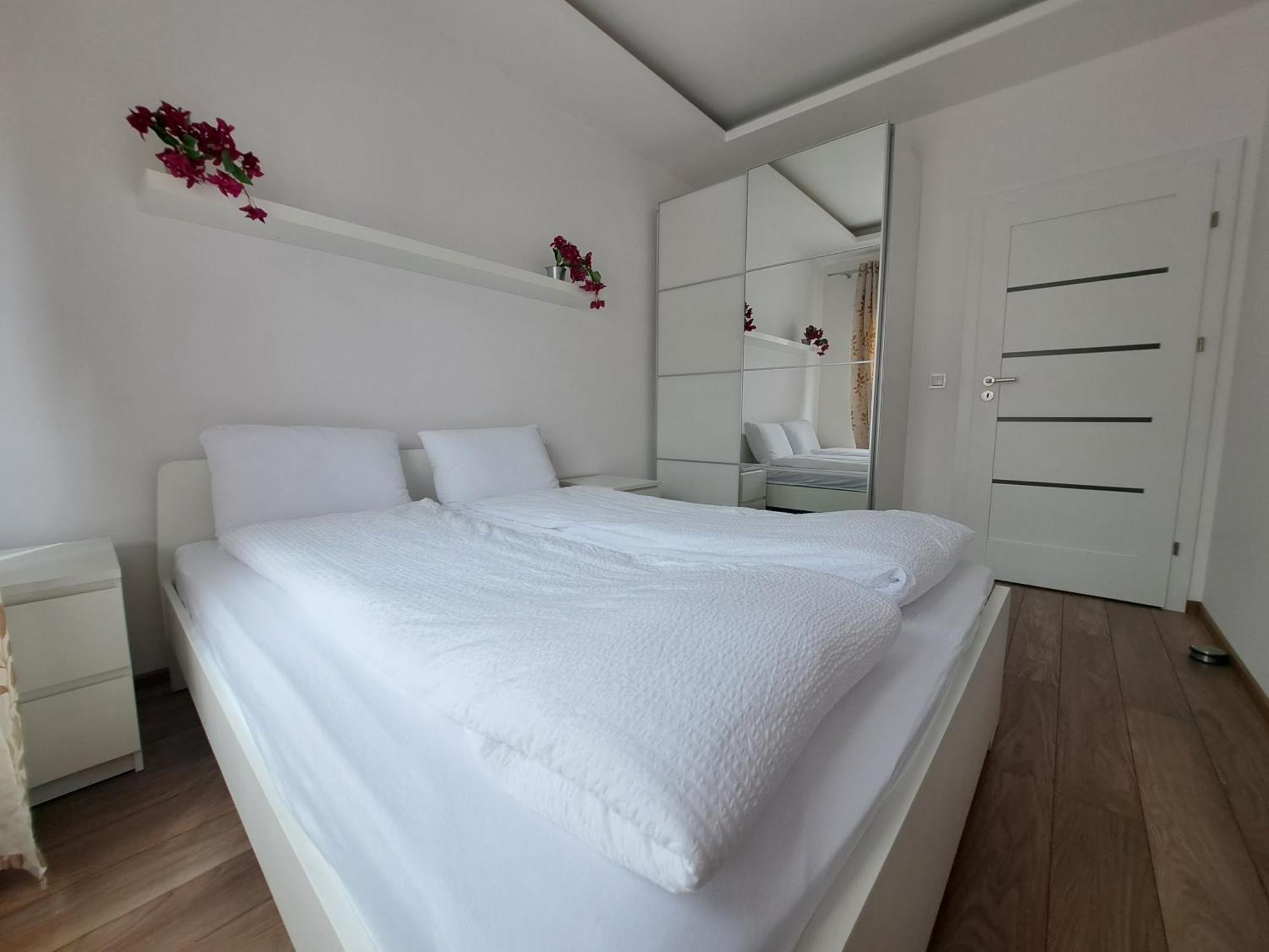Apartament Warszawa Wilanow Ngoại thất bức ảnh