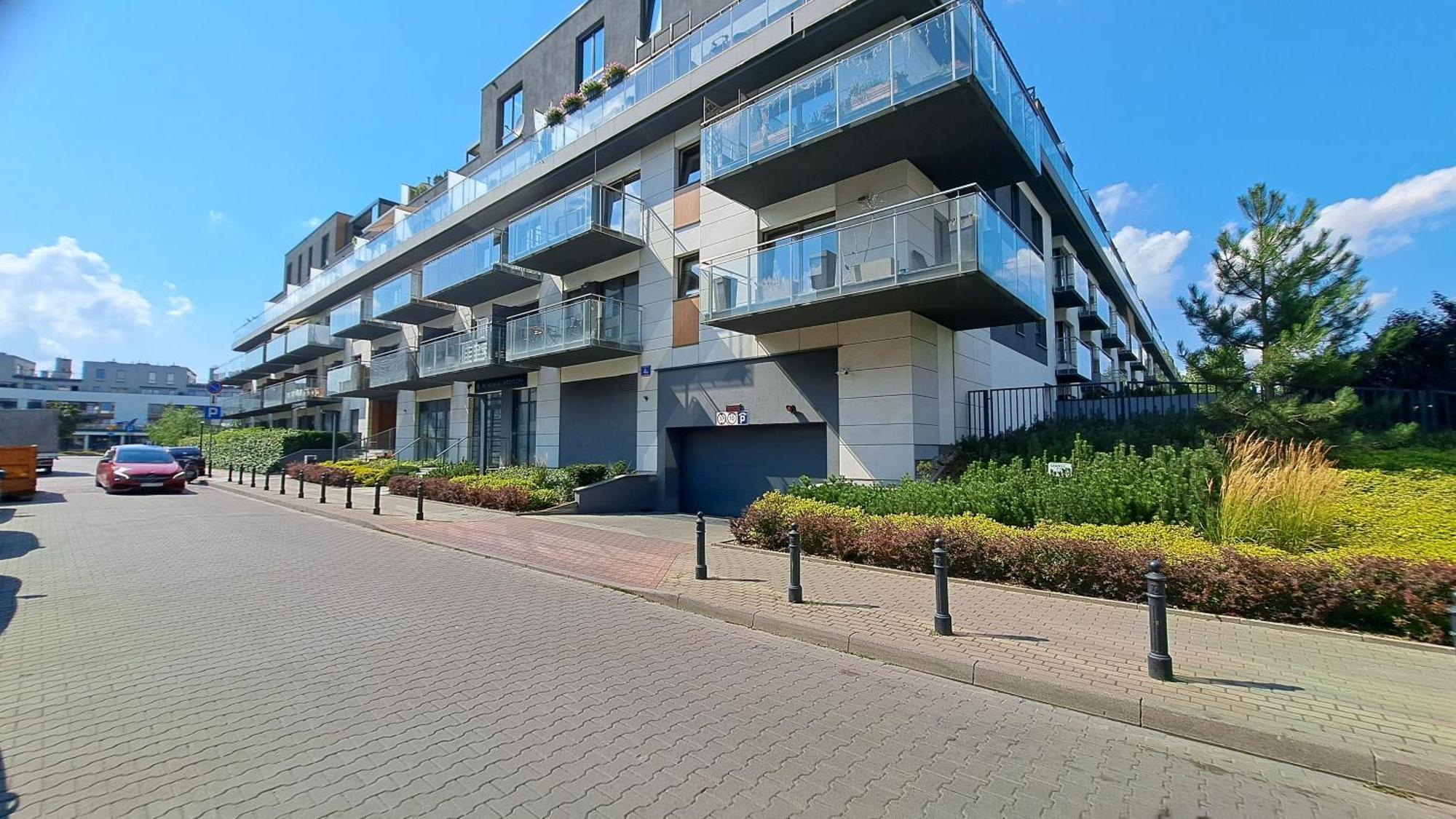 Apartament Warszawa Wilanow Ngoại thất bức ảnh